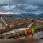 El Niño acende alerta para barragens e pilhas de mineração em MG