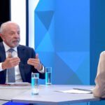 Lula comenta crise no STF e promete discutir reforma do Judiciário em eventual novo mandato