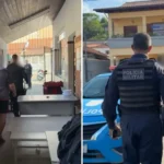 Estudante de Medicina do ES é detido suspeito de filmar jovem após banho em jogos universitários no RJ