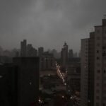 São Paulo entra em alerta para temporais, granizo e ventos de até 100 km/h