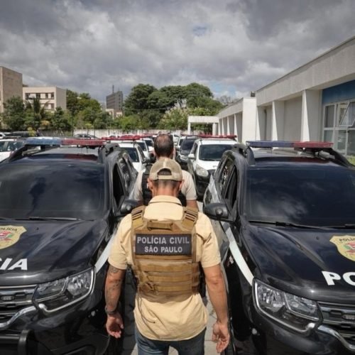Operação em SP prende 233 agressores de mulheres; no total, eram 1,4 mil mandados de prisão
