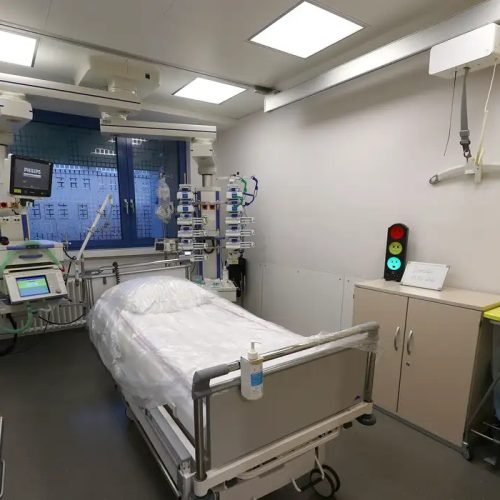 Projeto reduz infecções em hospitais públicos no país