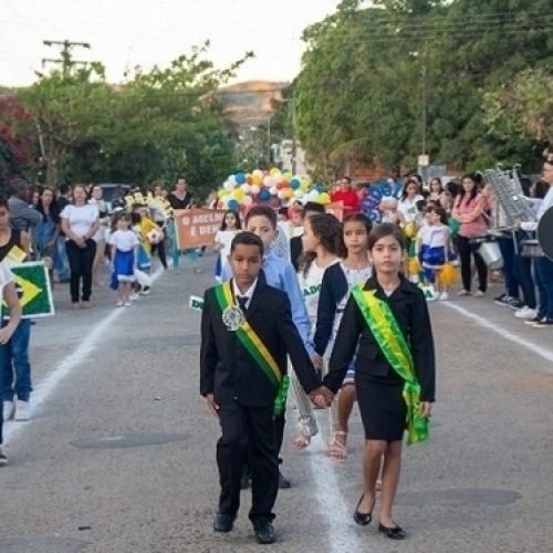Desfile de 137 anos de Itaperuna terá novo local na Beira Rio