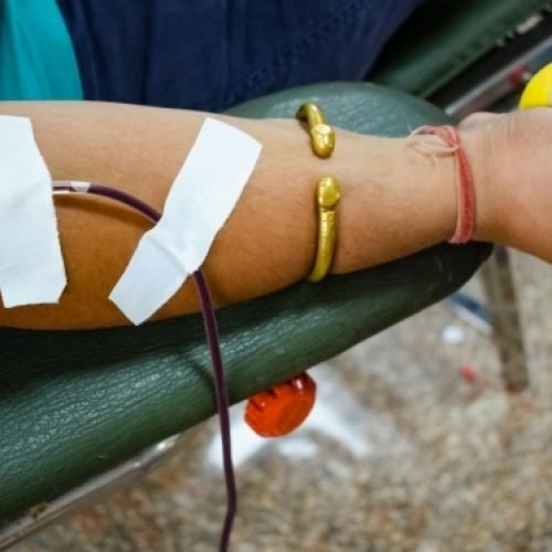 Hemoterapia do Hospital São José do Avaí convoca população para doação urgente de sangue em Itaperuna (RJ)