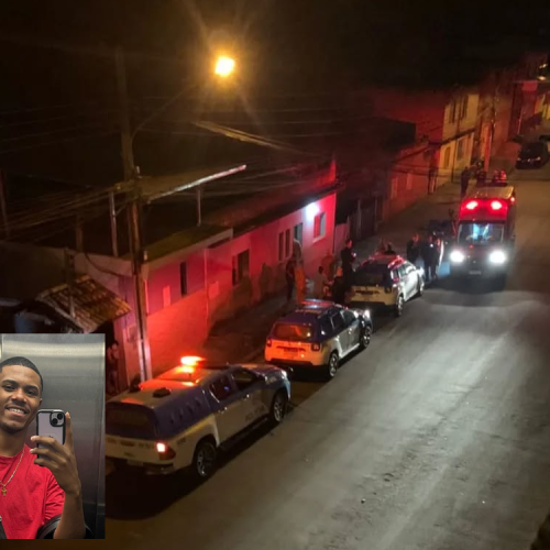 Identificado homem assassinado na madrugada desta quinta-feira (28) em Itaperuna (RJ)