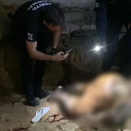 Homem é executado com 11 tiros de grosso calibre em Leopoldina (MG)