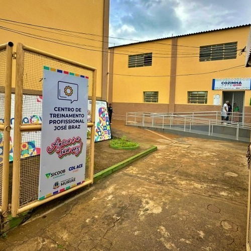 Prefeitura de Muriaé (MG) abre inscrições para cursos gratuitos de qualificação profissional em parceria com Senac e Senai