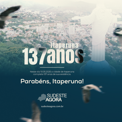 Itaperuna completa 137 anos