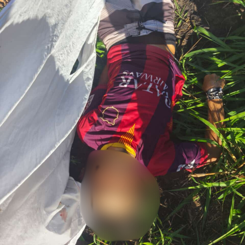 Identificado homem encontrado morto no km 5 da Rodovia RJ-198, em Itaperuna