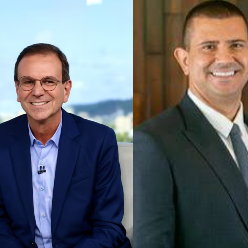 Pesquisa Quaest: Paes oscila para 36% e Douglas Ruas sobe para 23% na disputa pelo Governo do Rio