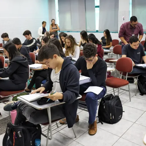 Inscrições para o Enem começam nesta segunda-feira (26)