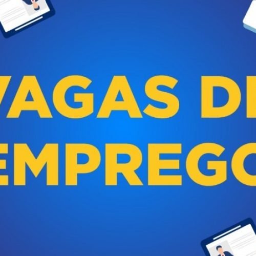 Semana começa com dezenas de vagas de emprego em Muriaé (MG)