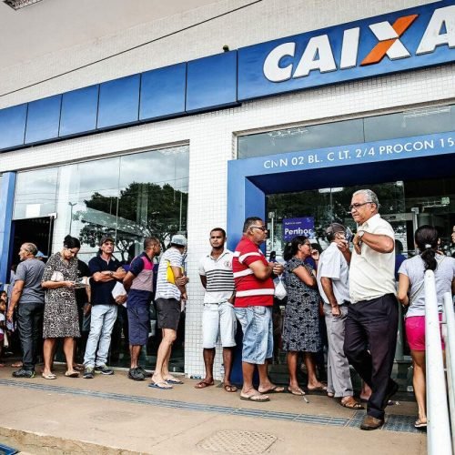 Greve dos bancários da Caixa não deve afetar pagamentos do Bolsa Família
