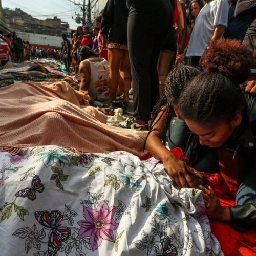 121 mortos, 113 presos, 10 menores apreendidos: os números atualizados da megaoperação mais letal da história do Rio