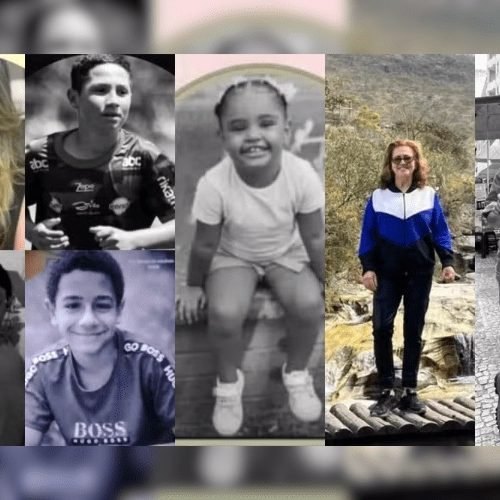 Aos poucos vítimas das chuvas em Juiz de Fora são identificadas por familiares e autoridades