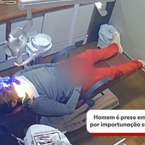 ‘Me senti um lixo’, diz dentista vítima de importunação sexual de paciente durante atendimento