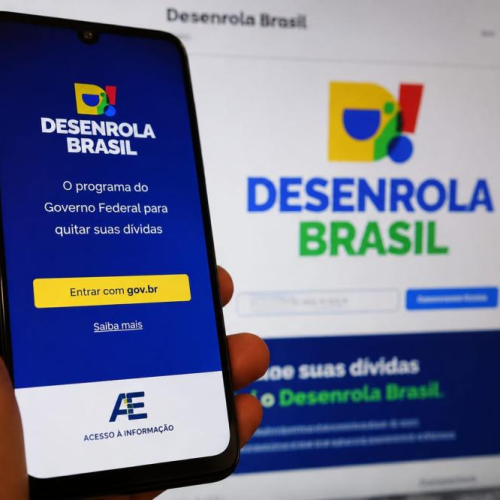 Desenrola 2.0: saldo do FGTS pode ser consultado pelo app a partir dessa segunda (25)
