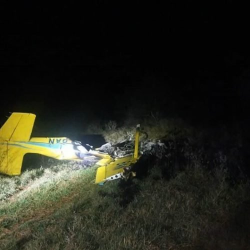 Queda de avião no Pantanal mata quatro pessoas, incluindo arquiteto de renome internacional