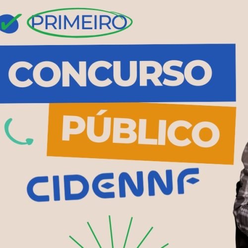 Concurso do Cidennf oferece salários de até R$ 5,6 mil; provas serão neste domingo (18)
