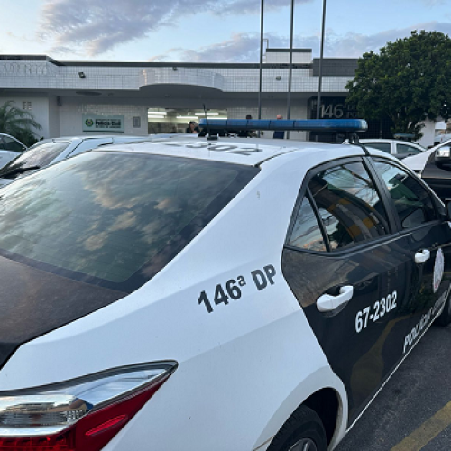Mulher é presa suspeita de atacar o próprio pai com facão em Campos dos Goytacazes (RJ)