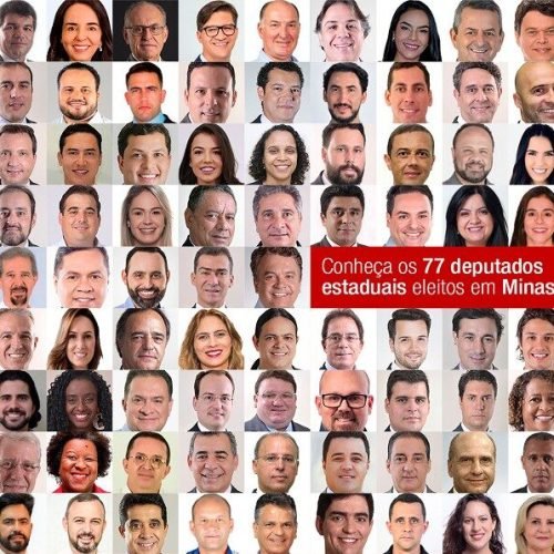 Eleições 2026: veja os deputados federais e estaduais eleitos em Minas Gerais