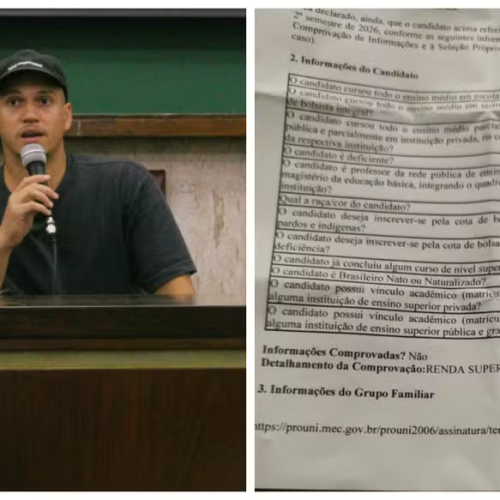 Estudante perde bolsa do Prouni após faculdade considerar apostas online da mãe como renda