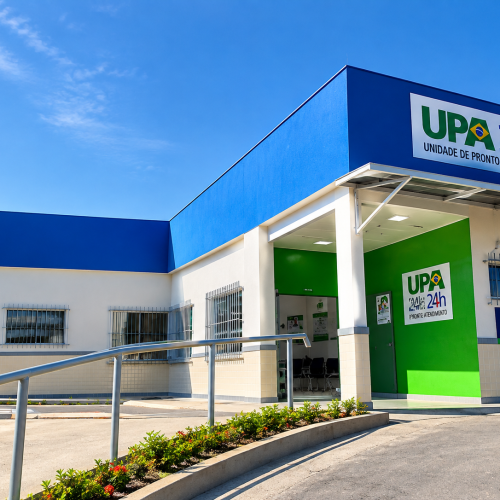 Mulher busca UPA com dor abdominal, descobre gravidez e dá à luz em Cachoeiro de Itapemirim (ES)