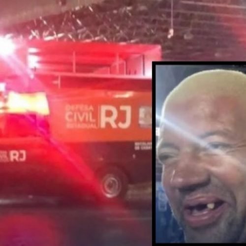 Homem é encontrado morto dentro do Mercado Municipal, no Centro de Campos dos Goytacazes (RJ)
