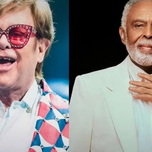 Rock in Rio anuncia Elton John e Gilberto Gil para a edição de 2026