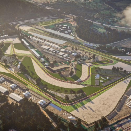 Rio de Janeiro anuncia novo autódromo em Guaratiba com investimento privado de R$ 1,3 Bilhão