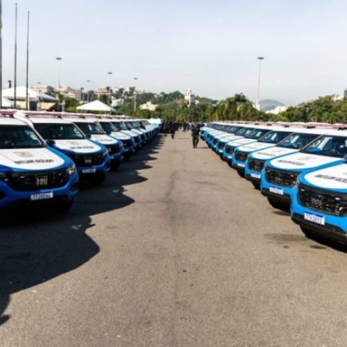 Policiais militares denunciam cobrança para consertar viaturas com dinheiro próprio em São Francisco de Itabapoana (RJ)