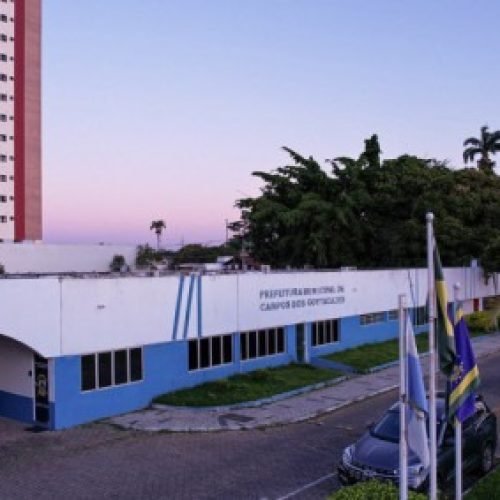 Prefeitura de Campos dos Goytacazes (RJ) decreta ponto facultativo nos dias 31 de dezembro e 2 de janeiro