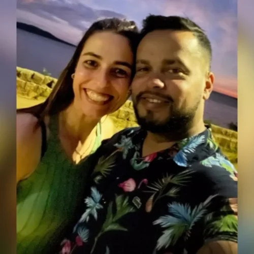 Cabeleireiro que matou namorada bebeu água sanitária após o crime