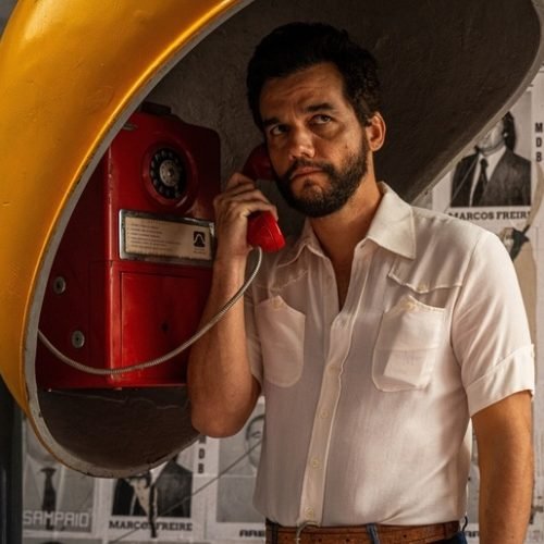 Wagner Moura é indicado ao Oscar de Melhor Ator por “O Agente Secreto”