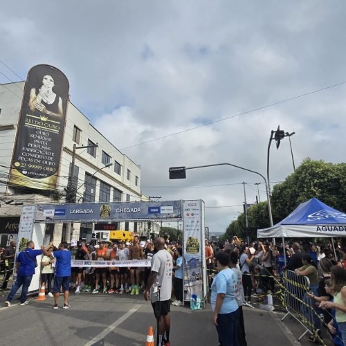 Corrida e Caminhada de São José reúne atletas e celebra o esporte em Itaperuna (RJ)