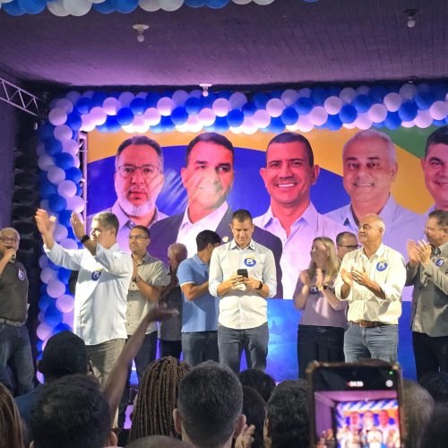 Douglas Ruas destaca projeto para o interior durante visita a Itaperuna