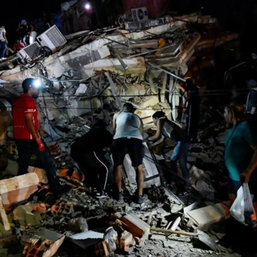Número de desaparecidos após terremotos na Venezuela ultrapassa 8 mil, aponta iniciativa popular