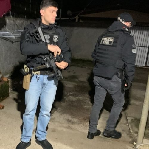 Polícia desarticula quadrilha que fotografava carros na saída de motéis e exigia até R$ 15 mil para não expor ‘traições’, no RS