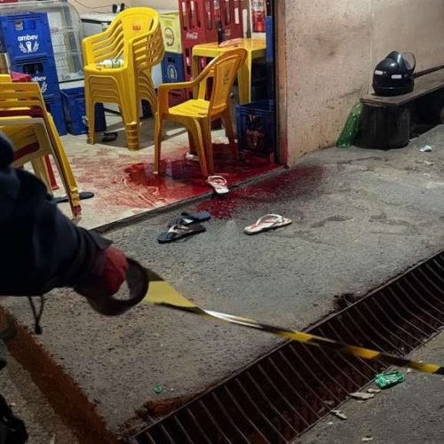 Noite de Violência: Itaperuna registra dois homicídios nesta quarta-feira (18)