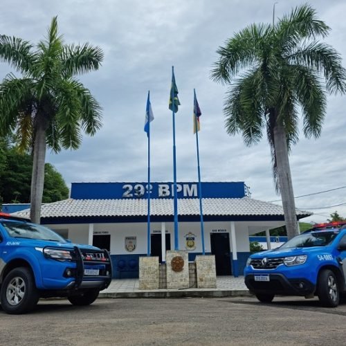29º BPM divulga nota esclarecendo dados sobre violência em Itaperuna (RJ)