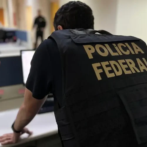 Polícia Federal deflagra operação contra fraudes bancárias em São Paulo (SP)