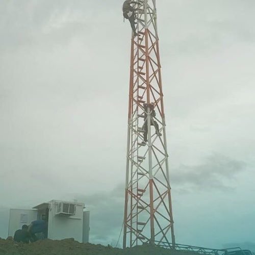 Furto de equipamentos em torre deixa telefonia da Vivo instável em Bom Jesus do Itabapoana e Bom Jesus do Norte