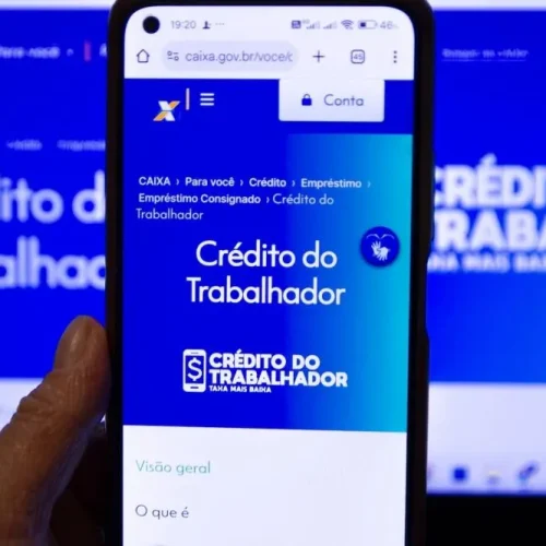 Consignado CLT: contratação será feita diretamente com os bancos a partir desta sexta; veja como aderir