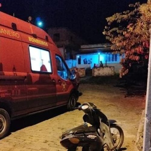 Mulher é morta a tiros em Três Irmãos, no distrito de Cambuci (RJ)