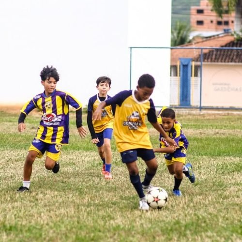 Aconteceu no último sábado (15) o Torneio de Futebol SUB11