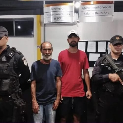 Desaparecido há 7 dias, morador de São José do Vale do Rio Preto / RJ é encontrado pela polícia em Miracema