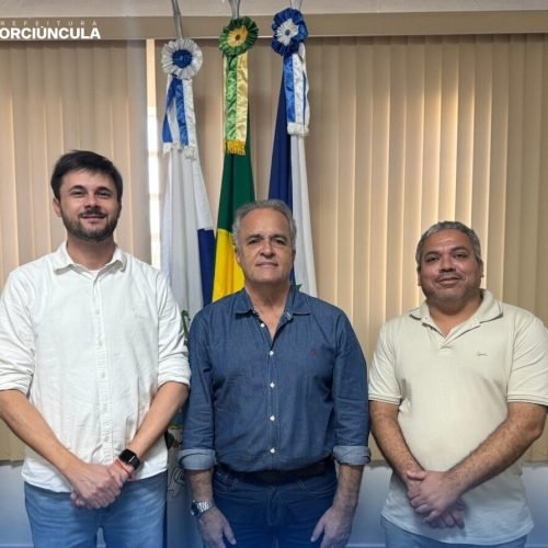Porciúncula discute desenvolvimento de setor cultural