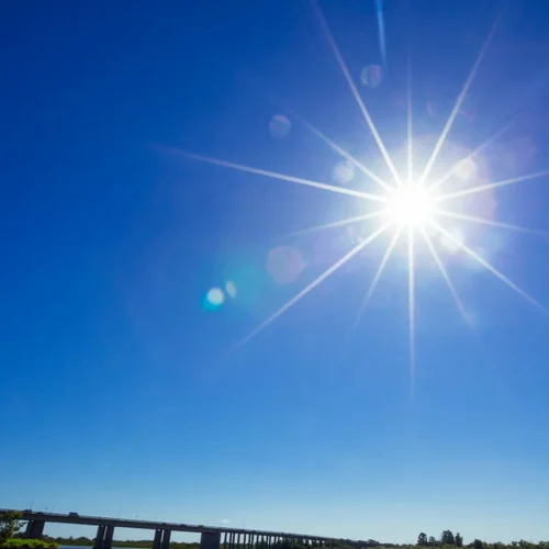 Sudeste enfrenta calor intenso com temperaturas acima de 40°C