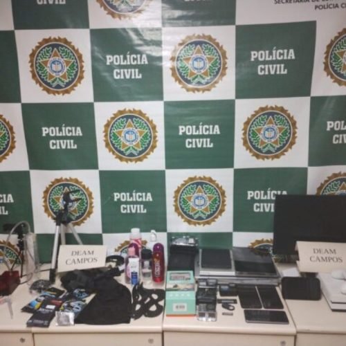 Homem é indiciado após divulgar vídeos íntimos sem consentimento das vítimas