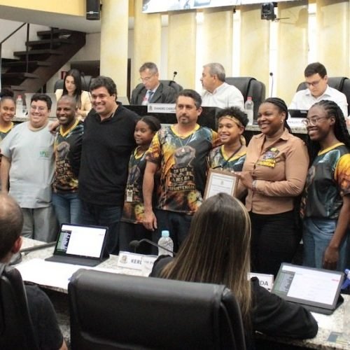 Câmara de Muriaé aprova projetos para cultura, turismo e atividades físicas